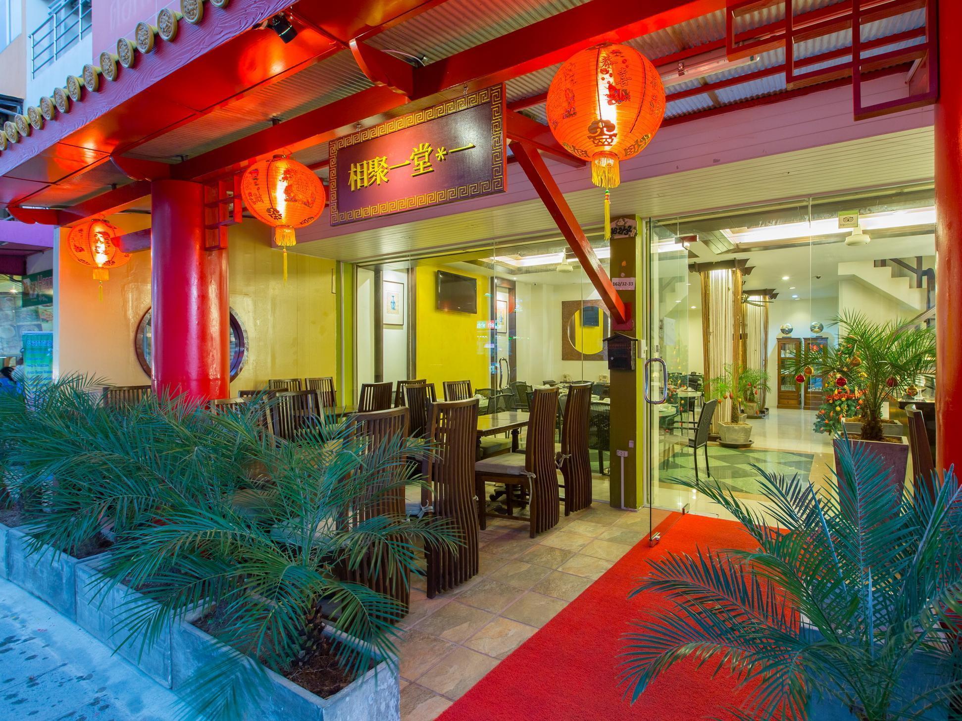 Khách sạn Marina Boutique 3*