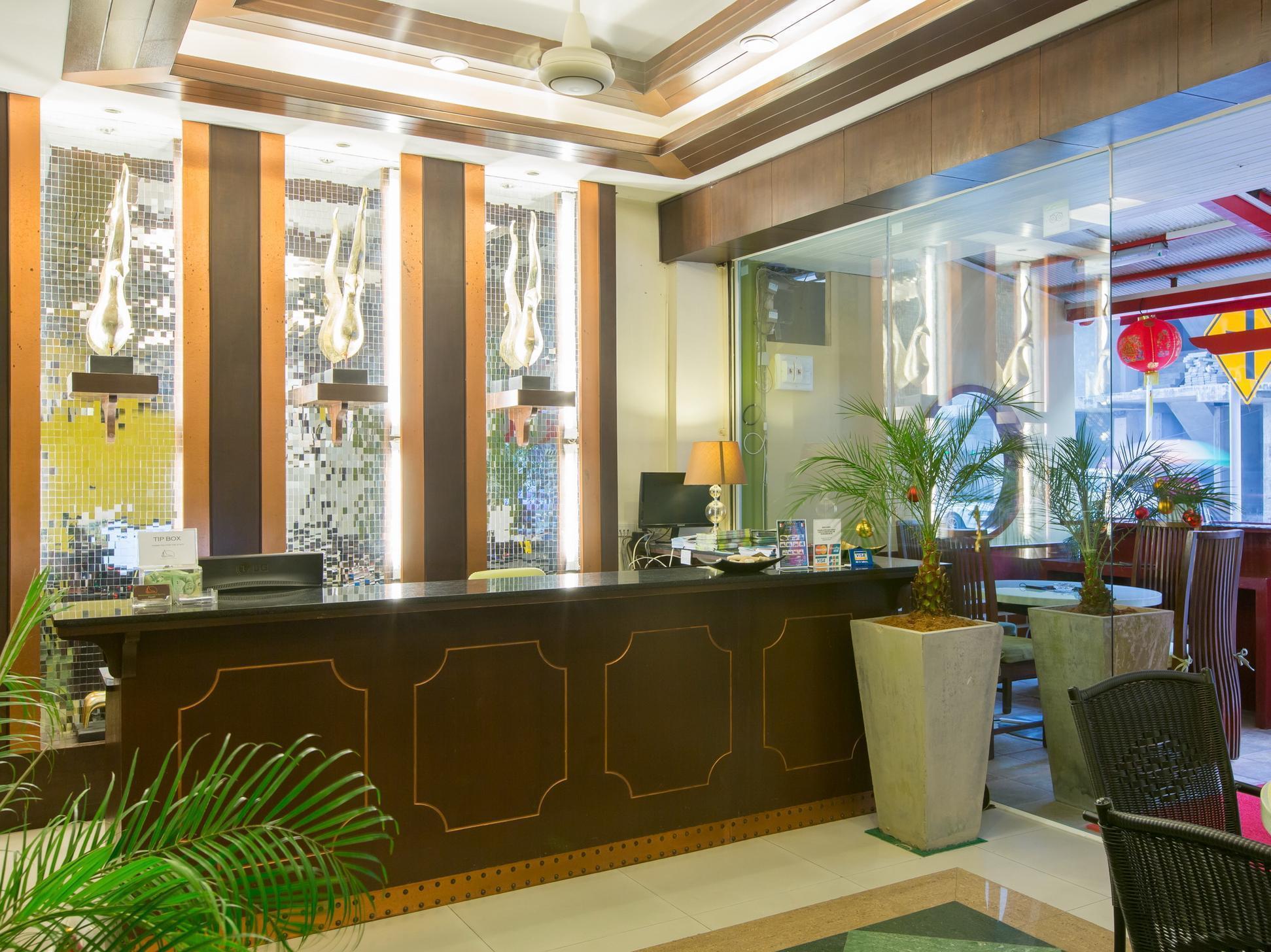 Marina Boutique Khách sạn 3*