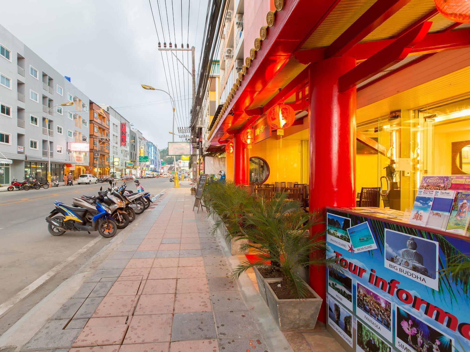 Khách sạn Marina Boutique