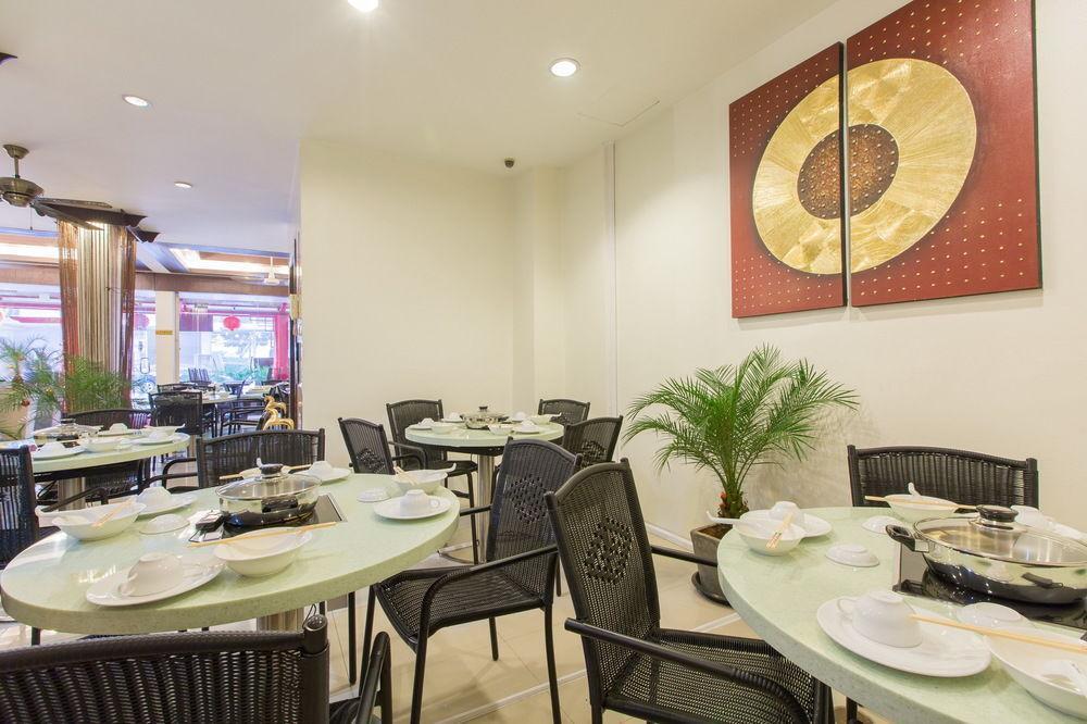 Khách sạn Marina Boutique Patong