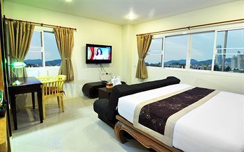 Marina Boutique Khách sạn Patong