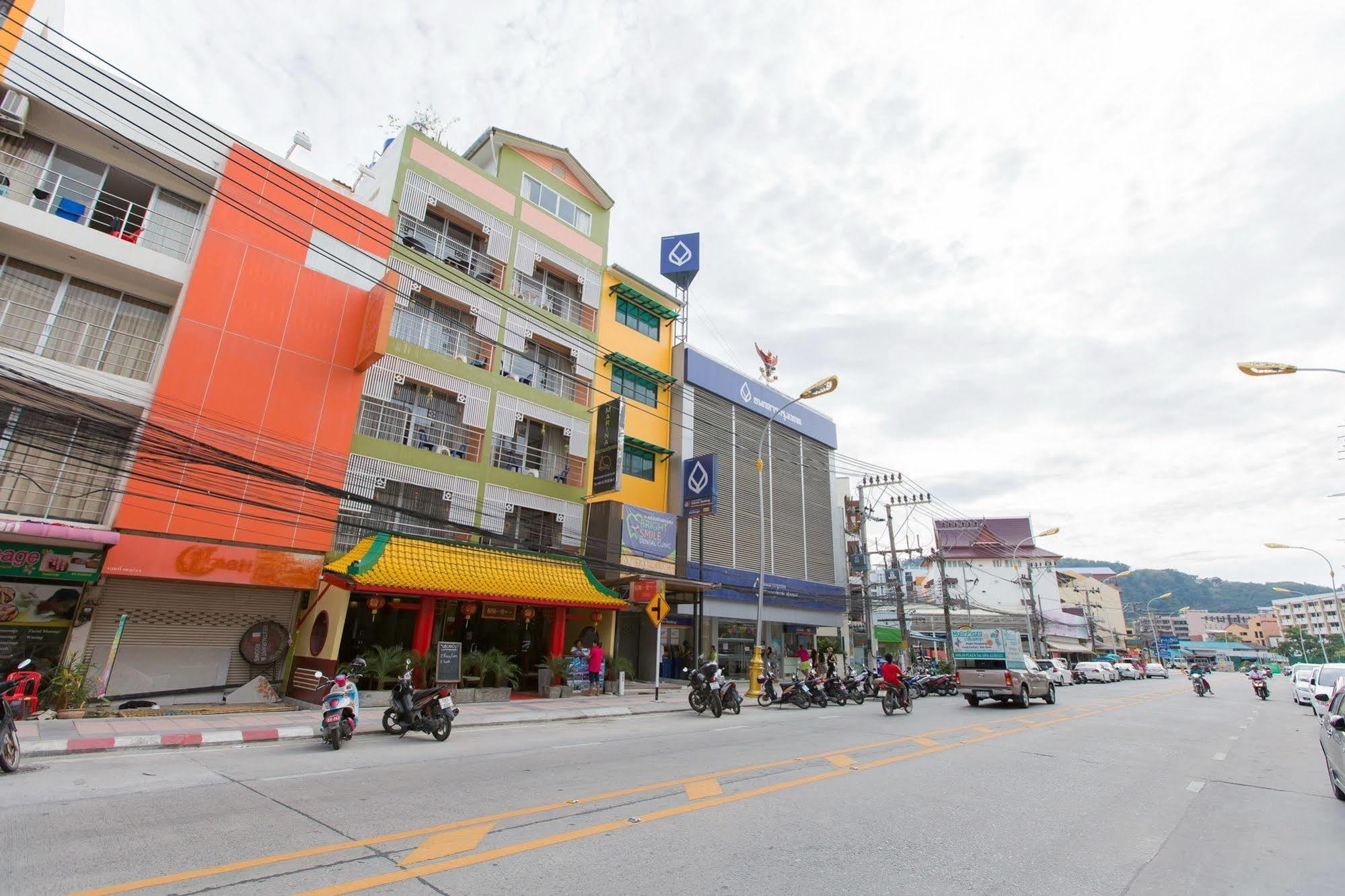 Khách sạn Marina Boutique Patong