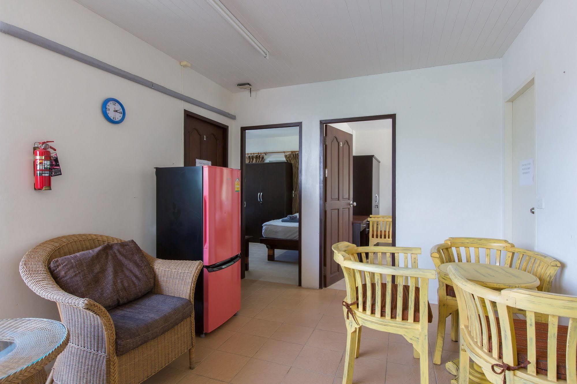 Khách sạn Marina Boutique Patong