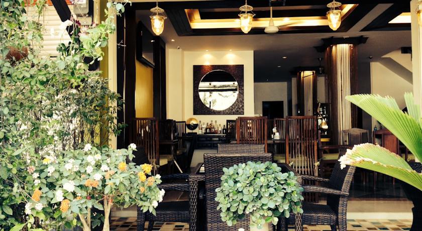 Marina Boutique Khách sạn 3*