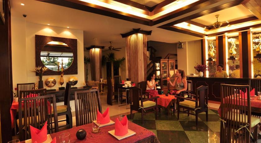 Marina Boutique Khách sạn Patong